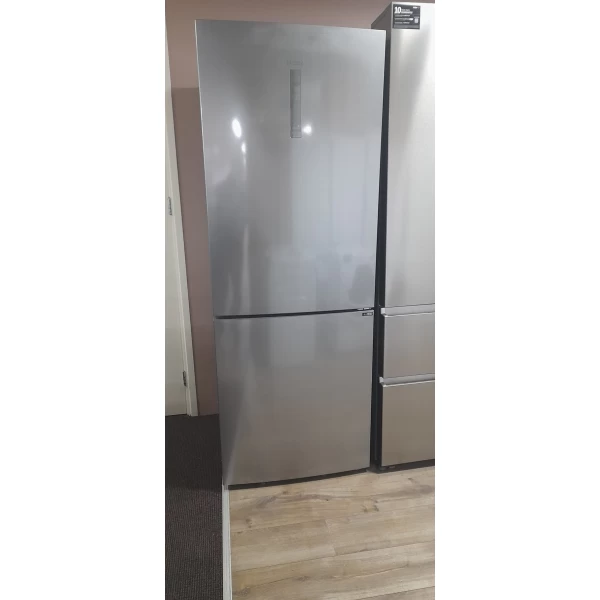 Haier Koel-vriescombinatie | Model C3FE837CGJ | Vrijstaand | 377 liter | RVS | NoFrost200