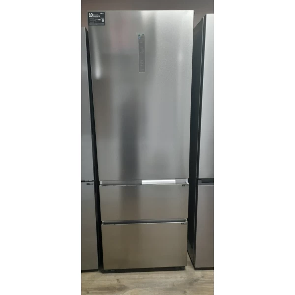 Haier HTW7720DNMP Koel-vriescombinatie 200 hoog -70 cm breed