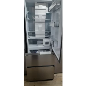 Haier HTW7720DNMP Koel-vriescombinatie 200 hoog -70 cm breed