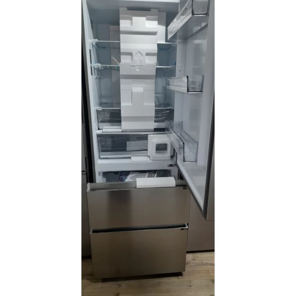 Haier HTW7720DNMP Koel-vriescombinatie 200 hoog -70 cm breed