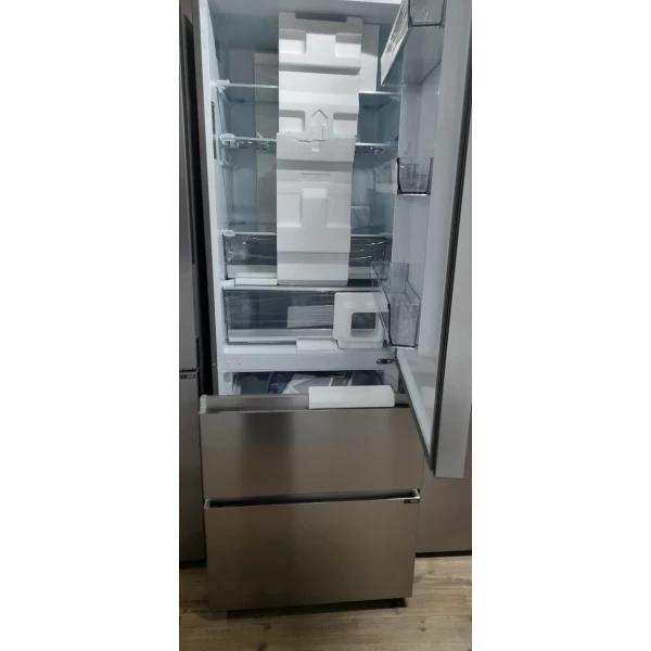 Haier HTW7720DNMP Koel-vriescombinatie 200 hoog -70 cm breed