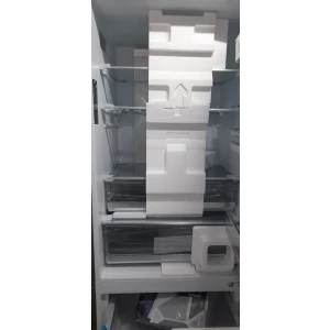 Haier HTW7720DNMP Koel-vriescombinatie 200 hoog -70 cm breed