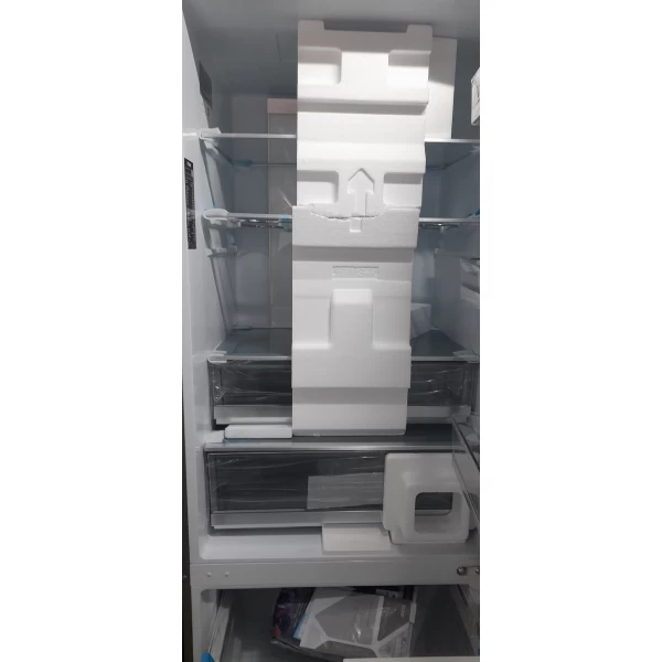 Haier HTW7720DNMP Koel-vriescombinatie 200 hoog -70 cm breed
