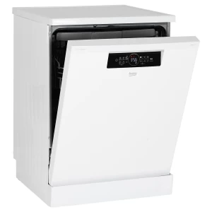 Beko BDFN26640WC - CornerIntense® - Vrijstaande Vaatwasser_Wit outlet