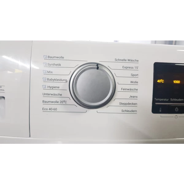 Haier HW80-BP1439N Wasmaschine 8kg 1400 toeren