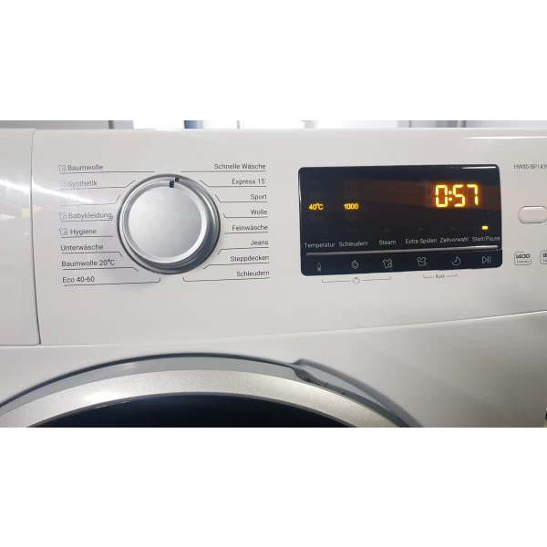 Haier HW80-BP1439N Wasmaschine 8kg 1400 toeren