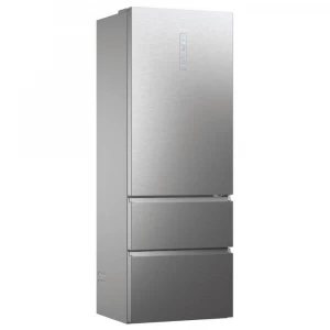 Haier HTW7720DNMP Koel-vriescombinatie 200 hoog -70 cm breed
