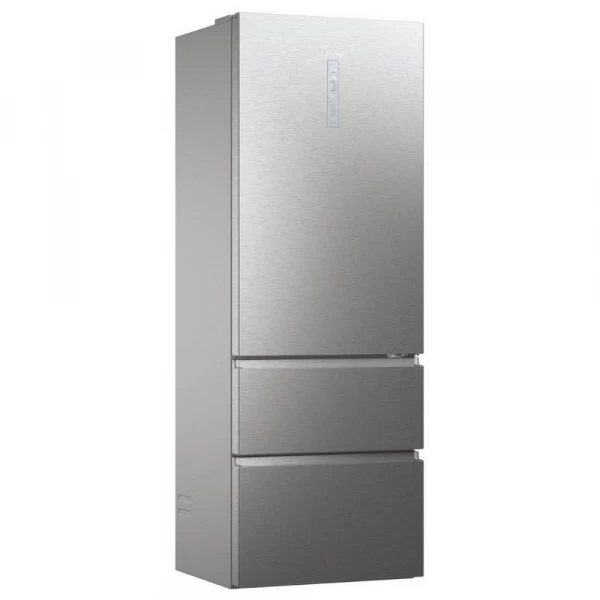 Haier HTW7720DNMP Koel-vriescombinatie 200 hoog -70 cm breed