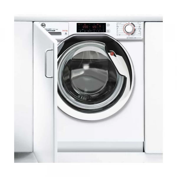 Hoover HBDO485TAMCE/ inbouw wasdroog-combinatie wasmachine 8/5