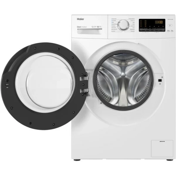 Wasmachine Haier HW80-BP1439N (8kg energie A) outlet