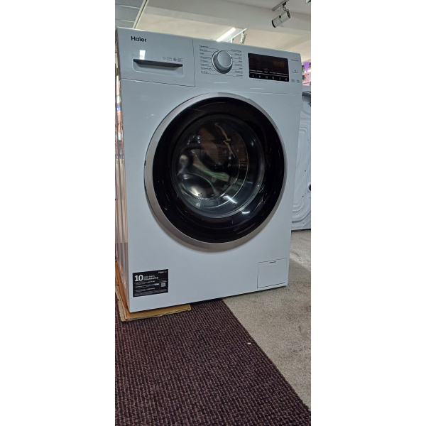 Wasmachine Haier HW80-BP1439N (8kg energie A) outlet