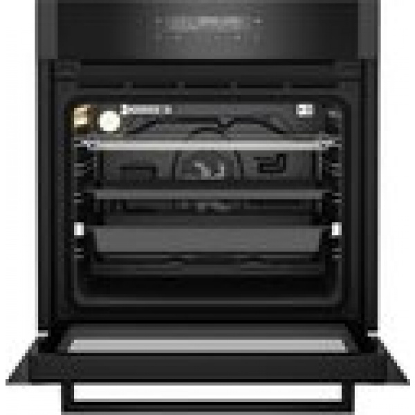 Beko BIR19400DXPS oven 72 l A Zwart, Roestvrijstaal outlet