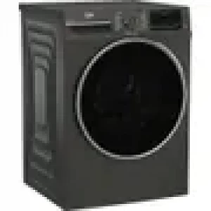 Beko B3WT58410M2 SELECTIVE zwarte Wasmachine 8kilo 1400 toeren outlet