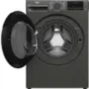 Beko B3WT58410M2 SELECTIVE zwarte Wasmachine 8kilo 1400 toeren outlet