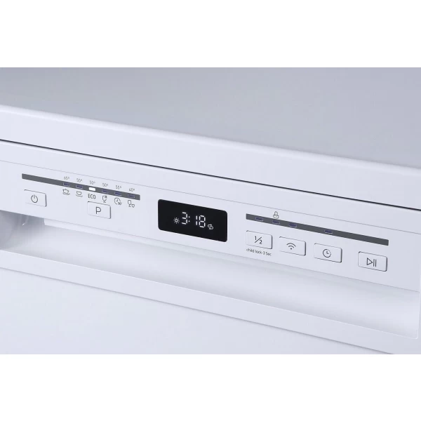 Midea SF 5.60NW vaatwasser wit met WiFi