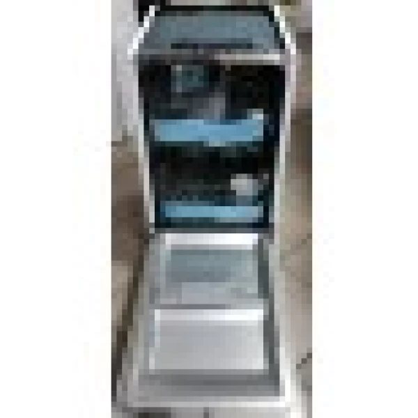 Mican 50400 (Amica EGPS24668V) Inbouw vaatwasser, 45 cm, A+