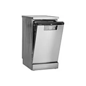 BEKO BDFS26046XQ AquaIntense Vrijstaande vaatwasser Smal (45 cm breed) outlet