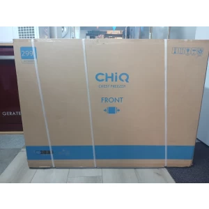 CHiQ GCF 300 DFB *E* Vrieskist - 299 liter