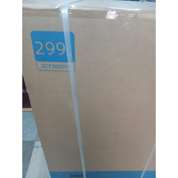 CHiQ GCF 300 DFB *E* Vrieskist - 299 liter