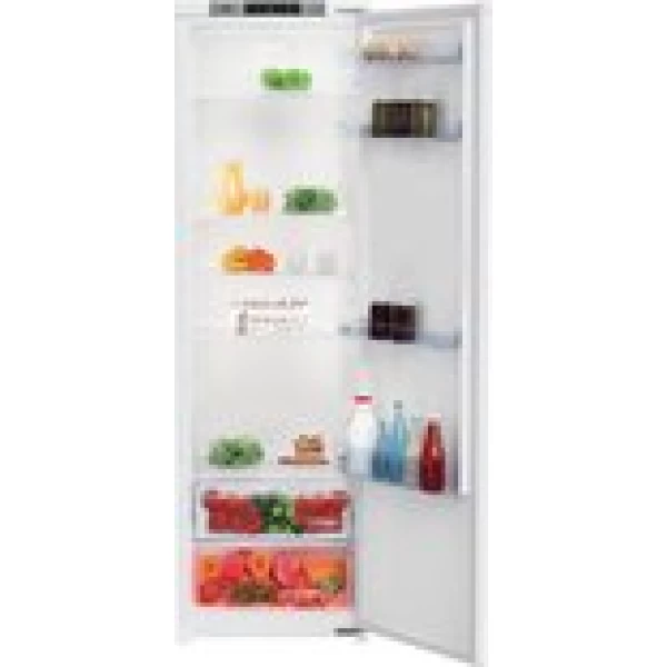 Beko BSSA315E4SFN, 309 l, SN-T, 35 dB, E inbouw Koelkast 177,50 hoog 56 breed