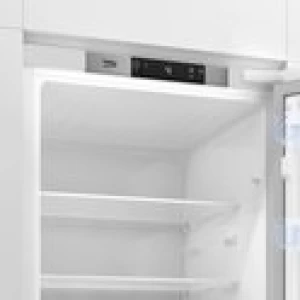 Beko BSSA315E4SFN, 309 l, SN-T, 35 dB, E inbouw Koelkast 177,50 hoog 56 breed