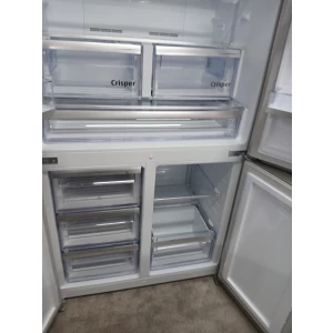 Beko GN1426234ZDXN Amerikaanse koelkast Vrijstaand 565 l F Roestvrijstaal outlet