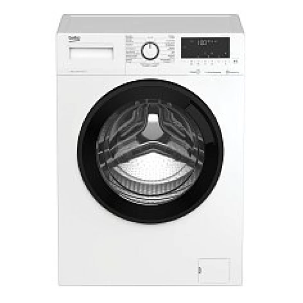 Beko WTV8716XBWSTD1 wasmachine Voorbelading 8 kg 1400 toeren Wit outlet