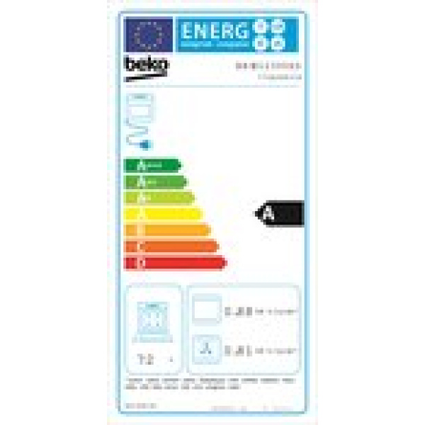  Beko BBIE12300XD inbouwoven  Nieuw outlet