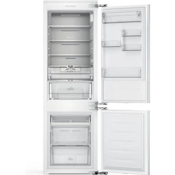 Bauknecht KGITN 18F2 M Inbouw koel-vriescombinatie 177cm outlet