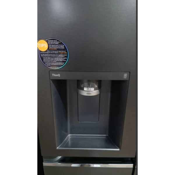 LG GSJV90MCAE - Koelkast