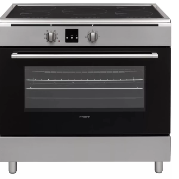 Proff FSIEC-9059X luxe inductie fornuis - Nieuw