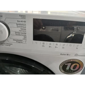 Beko WTV8716XBWSTD1 wasmachine Voorbelading 8 kg 1400 toeren Wit outlet