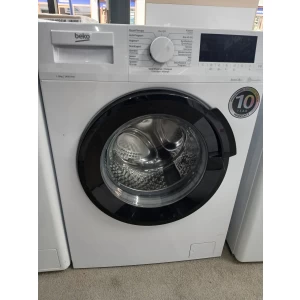 Beko WTV8716XBWSTD1 wasmachine Voorbelading 8 kg 1400 toeren Wit outlet