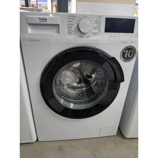 Beko WTV8716XBWSTD1 wasmachine Voorbelading 8 kg 1400 toeren Wit outlet
