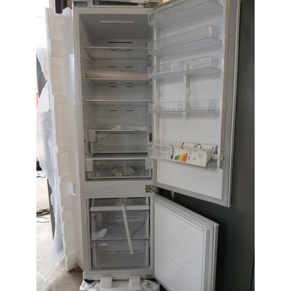 Samsung BRB30603EWW Ingebouwd 298 l E Wit- Hoogte 1935 mm Nieuw outlet