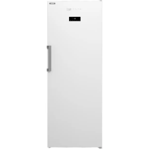 BEKO - RFNE448E41W Vrijstaande vriezer no frost 404 liter   Geschikt voor schuur of garage:   outlet