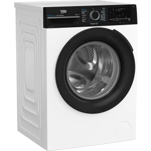 Grundig GW7P584109 W wasmachine Voorbelading 8 kg 1400 RPM Wit OUTLET