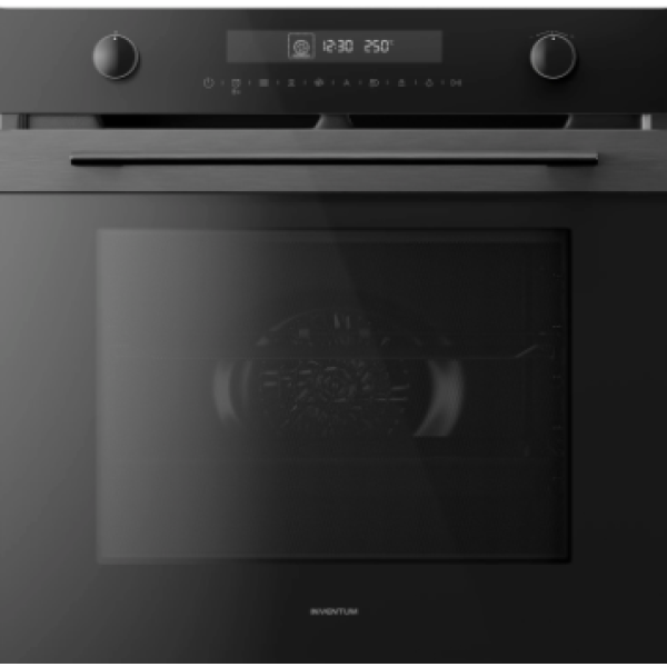Iventum IMC6272BK - Magnetron -  Zwart - Kort Gebruikt