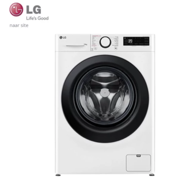 LG - Wasmachine - F4WR3010S6W - Nieuw