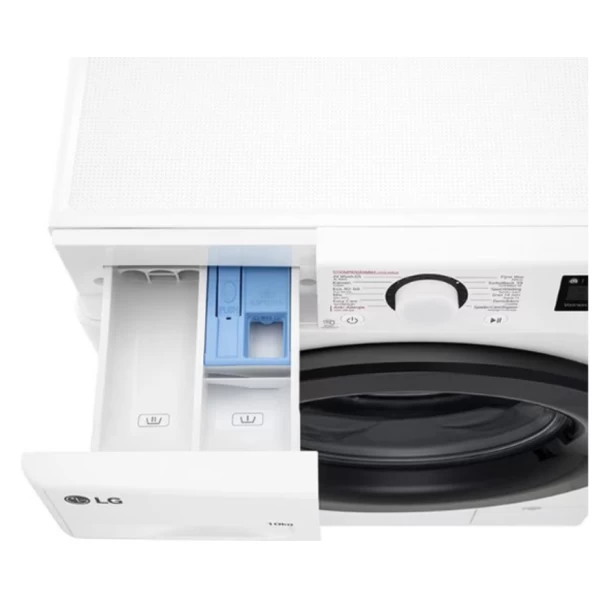 LG - Wasmachine - F4WR3010S6W - Nieuw