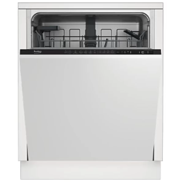 Beko - din26410 - Inbouwvaatwasser - outlet