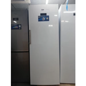 BEKO - RFNE448E41W Vrijstaande vriezer no frost 404 liter   Geschikt voor schuur of garage:   outlet