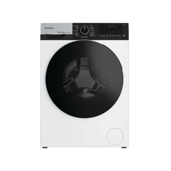 Grundig GW7P584109 W wasmachine Voorbelading 8 kg 1400 RPM Wit OUTLET