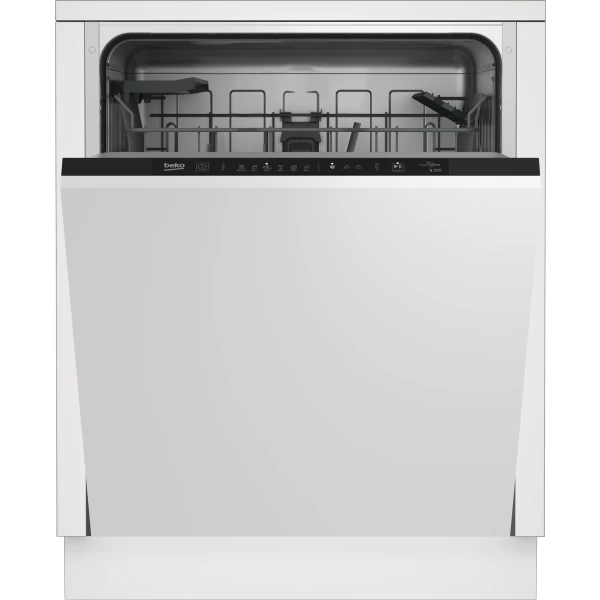 Beko BDIN16N22S inbouw vaatwasser HygieneShield-outlet