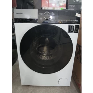Grundig GW7P584109 W wasmachine Voorbelading 8 kg 1400 RPM Wit OUTLET
