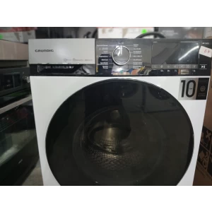 Grundig GW7P584109 W wasmachine Voorbelading 8 kg 1400 RPM Wit OUTLET