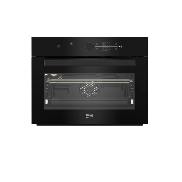 Beko BBCM17400B SELECTIVE Inbouw Oven 45 cm hoog outlet