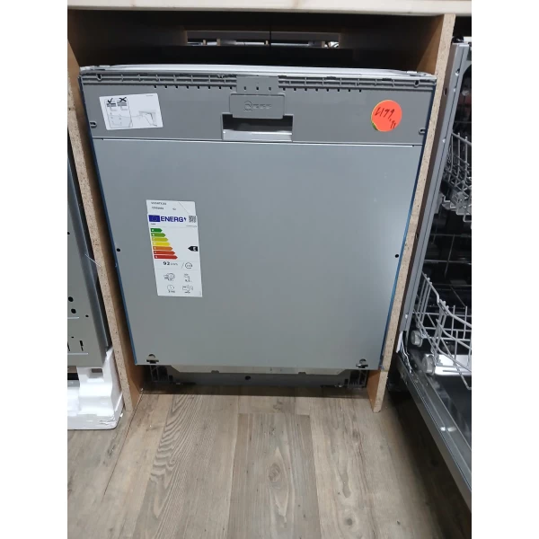 Neff S155HTX15E vaatwasser Volledig ingebouwd 12 couverts E -Outlet