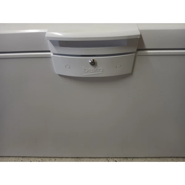 BekoHSM46740 Vrieskist 450 liter 155 breed 85 hoog