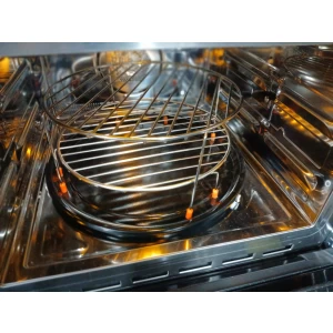 Beko MCI44313BG - Inbouw combimagnetron outlet  kleur zwart